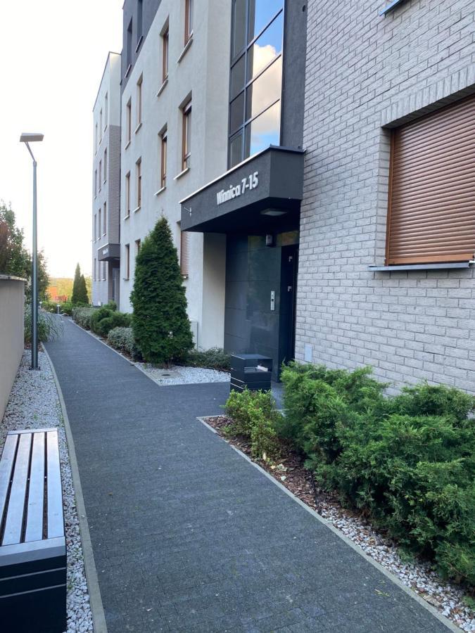 Stary Toruń Apartament Winnica מראה חיצוני תמונה