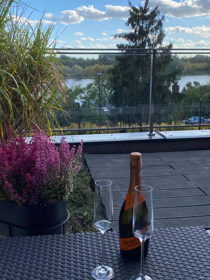 Stary Toruń Apartament Winnica מראה חיצוני תמונה