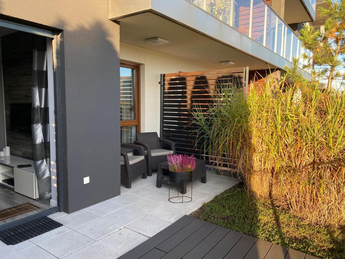 Stary Toruń Apartament Winnica מראה חיצוני תמונה